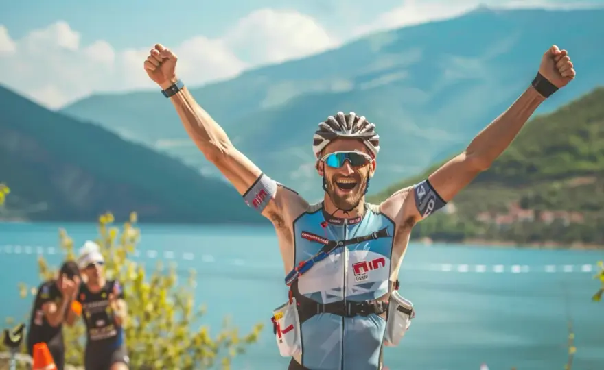 Polak na Ironman: Niewiarygodny wyczyn sportowca. Historia