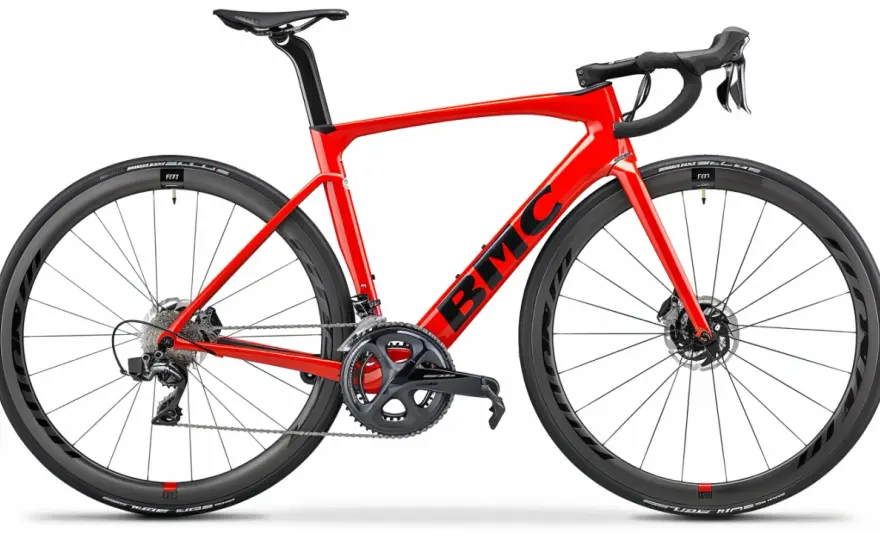 BMC SLR01: Rewolucja pedałowania z legendarnej SLR01