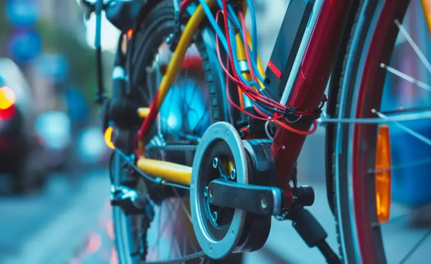 Napęd roweru elektrycznego: Jak łatwo wybrać najlepszy dla siebie?
