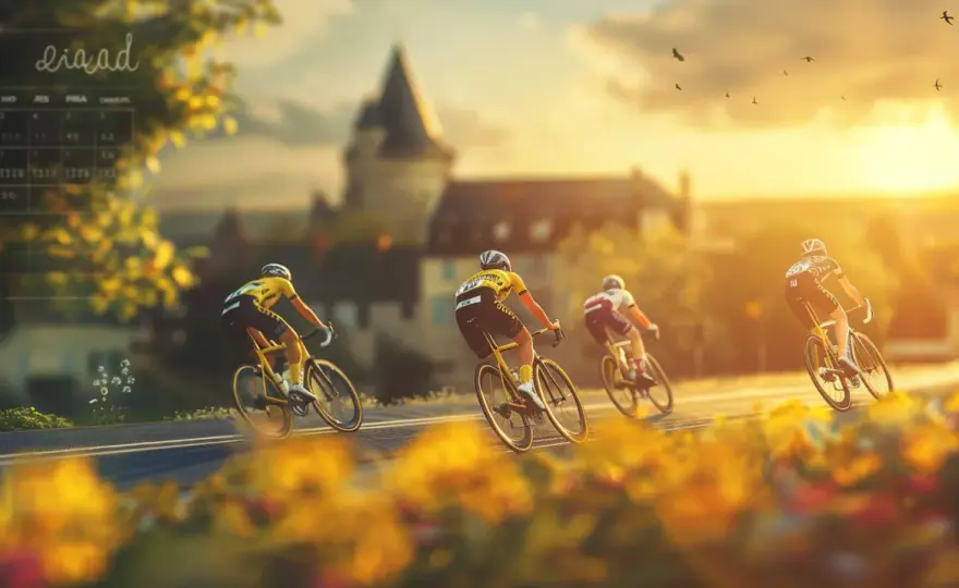 Kiedy Tour de France? Daty które musisz znać. Kalendarz 2025