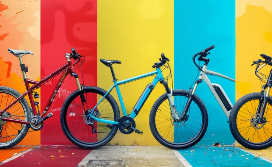 Typy rowerów: Który model najlepiej pasuje do Twojego stylu jazdy?