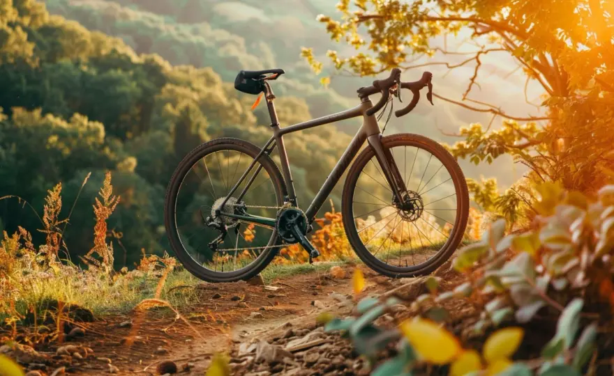 Trek Checkpoint SL6: Rower gravelowy na wielkie wyprawy