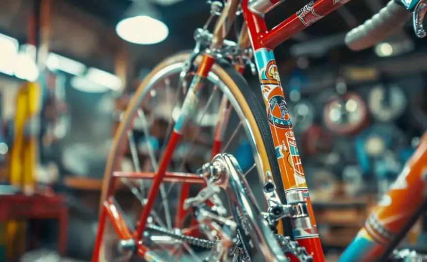 Naklejki na rower Decathlon: Naprawdę lepsze od oryginałów?