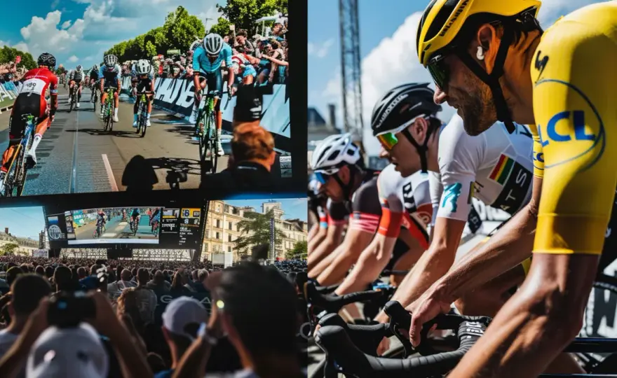 Tour de France na żywo: Gdzie oglądać emocjonujące etapy? Porady