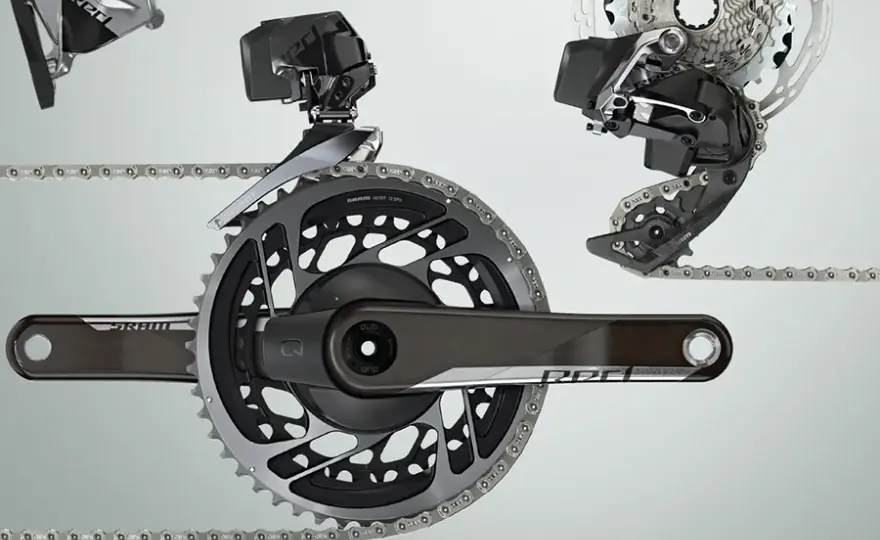 Przewodnik po SRAM eTap: Poznaj wszystkie funkcje tego systemu