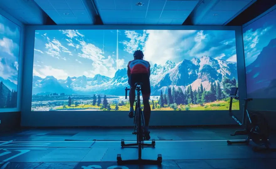 Zwift aplikacja: Rewolucja w treningu kolarskim? Sprawdzamy!