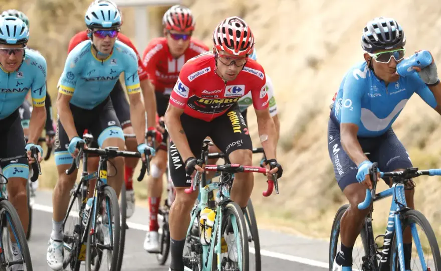9 etap Vuelta: Dlaczego ten odcinek zmienia wszystko w wyścigu?