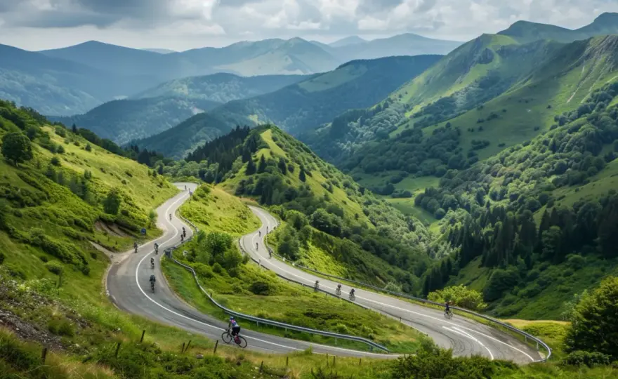 Trasa Tour de Pologne: Które etapy będą najtrudniejsze dla kolarzy?