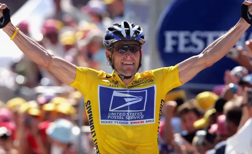 Lance Armstrong: od kolarskich triumfów do najgłośniejszego skandalu w historii