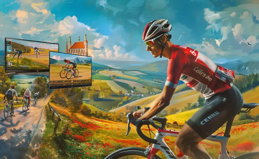 Gdzie oglądać transmisję Tour de Pologne? Najlepsze opcje dla fanów