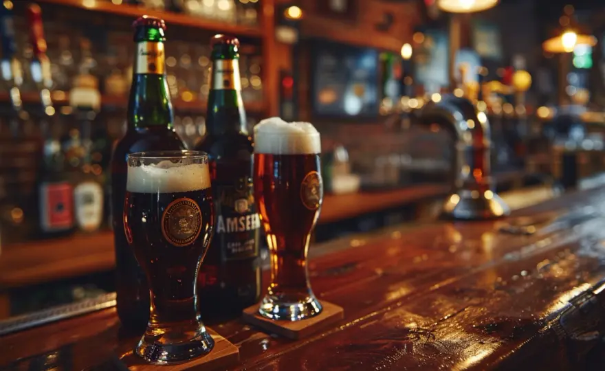 Amstel Piwo: Historia smaku z legendarnym Amstel Piwo