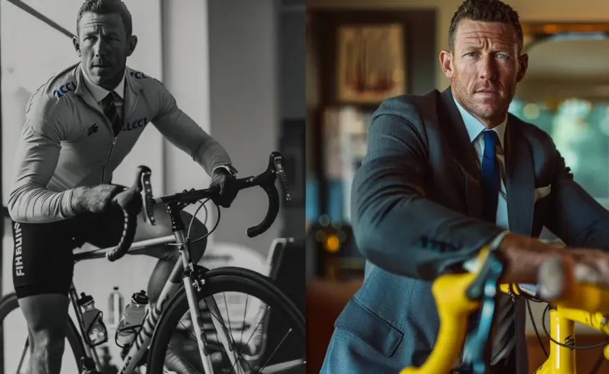 Lance Armstrong: Co robi zdyskwalifikowany mistrz? Aktualia