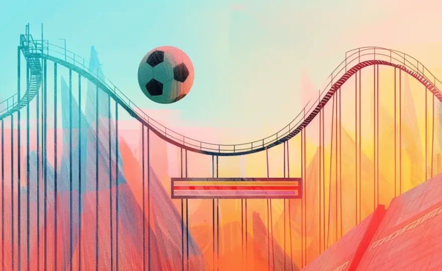 Emocjonalny rollercoaster: Jak on wpływa na wyniki sportowców?