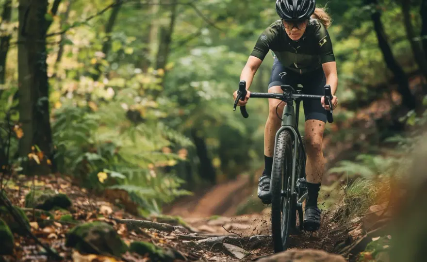 Scott Speedster Gravel 30 - recenzja: Jak radzi sobie na trudnych trasach?