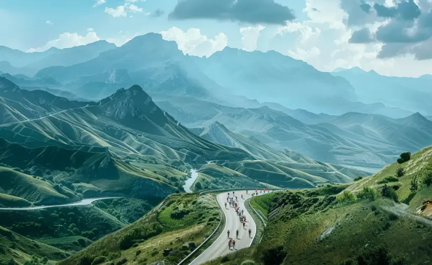 Trasa Giro d'Italia: Czy to naprawdę najpiękniejszy wyścig świata?