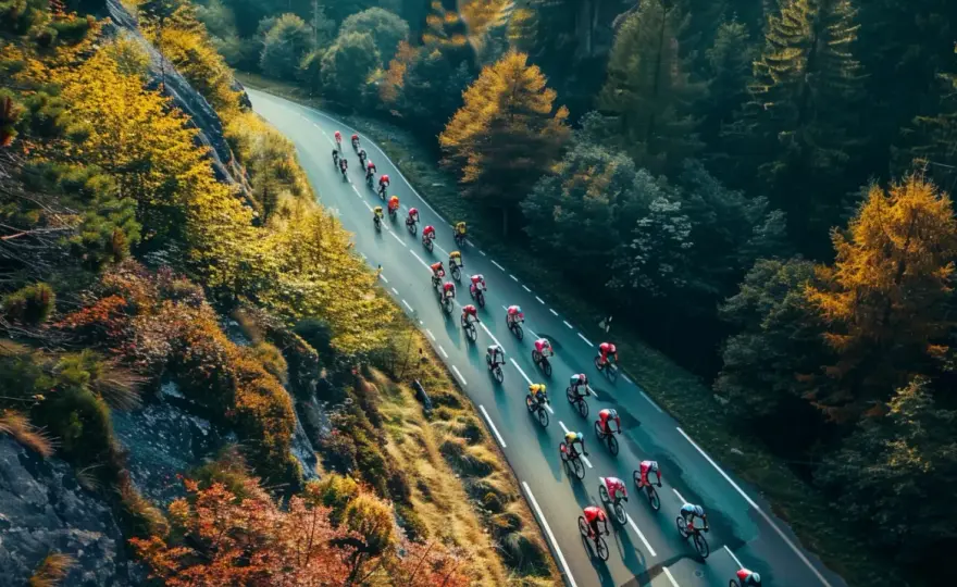 Tour de Pologne: 7 etapów które zmienią historię. Przewidywania