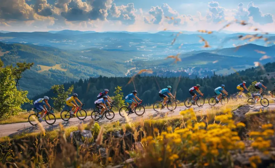 Amatorzy w Tour de Pologne: Jak spełnić marzenia o wielkim wyścigu?