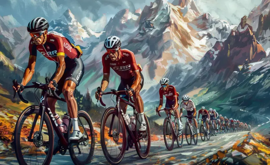 AG2R team: Dlaczego jest najbardziej niedocenianą drużyną kolarską?