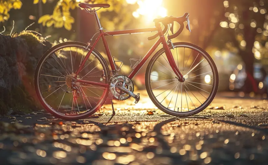Rower szosowy z osprzętem Shimano: Czy warto postawić na tę kombinację?