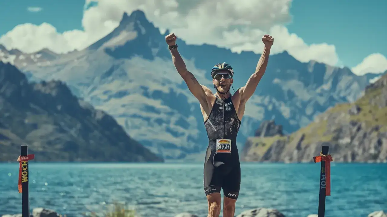 Zdjęcie Polak na Ironman: Niewiarygodny wyczyn sportowca. Historia