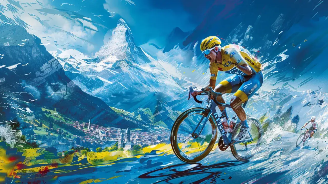 Zdjęcie Kwiatkowski Tour de France: Czy wygra etap? Analizujemy szanse