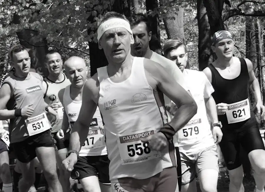 Zdjęcie Marek Henczka: Nieznana historia polskiego sportowca, która wzrusza