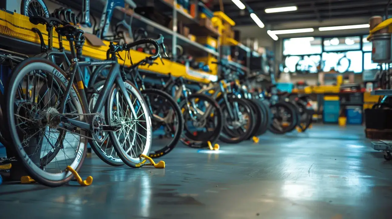 Zdjęcie Cyklon serwis: Dlaczego polscy rowerzyści tak bardzo go uwielbiają?
