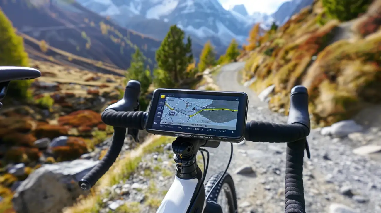 Zdjęcie Garmin Edge 520: Nienaganny wybór dla kolarskich pasjonatów