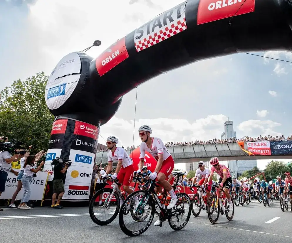 Zdjęcie Tour de Pologne: Etapy, które zmienią wyścig na zawsze. Co nas czeka?